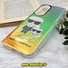قاب گوشی Honor X7 4G آنر طرح کارل KARL ضد ضربه هولوگرامی یانگ کیت IDEA SKIN کد 180