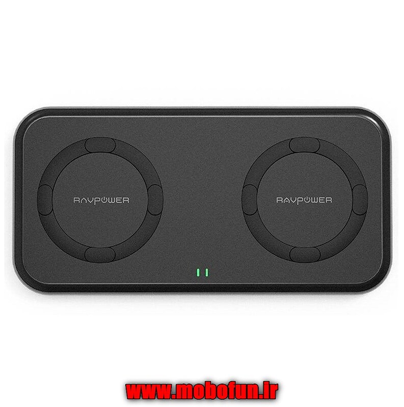 شارژر بی سیم راو پاور مدل RP-PC065