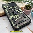 قاب گوشی iPhone 12 Pro Max آیفون طرح ضد ضربه بتمن چریکی ارتشی هولدر دار محافظ لنز دار کشویی پنجره ای کد 751