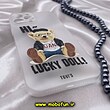 قاب گوشی iPhone 13 Pro Max آیفون طرح ژله ای ساده اورجینال TGVIS بسیار سبک بی رنگ مات تدی TEDi محافظ لنز دار کد 651