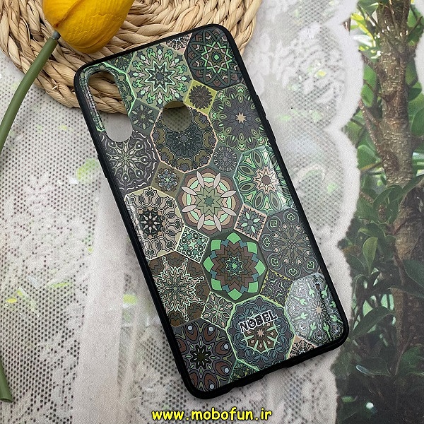 قاب گوشی Galaxy A20S سامسونگ فانتزی برجسته طرح سنتی کد 615