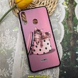 قاب گوشی Galaxy A20S سامسونگ فانتزی برجسته طرح گربه کد 616