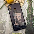 قاب گوشی Galaxy A20S سامسونگ فانتزی برجسته طرح رگنار کد 619