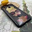 قاب گوشی Galaxy A20S سامسونگ فانتزی برجسته طرح دخترونه کد 621