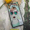 قاب گوشی Galaxy A20S سامسونگ فانتزی برجسته طرح دخترونه کد 624