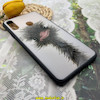 قاب گوشی Galaxy A20S سامسونگ فانتزی برجسته طرح شترمرغ بانمک کد 639