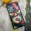 قاب گوشی Galaxy A20S سامسونگ فانتزی برجسته طرح دخترونه کد 640
