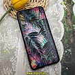 قاب گوشی Galaxy A20S سامسونگ فانتزی برجسته طرح برگ کد 642
