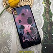 قاب گوشی Galaxy A20S سامسونگ فانتزی برجسته طرح نخل کد 644