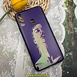 قاب گوشی Galaxy A20S سامسونگ فانتزی برجسته طرح چهره کد 655