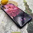 قاب گوشی Galaxy A20S سامسونگ فانتزی برجسته طرح بالن کد 657