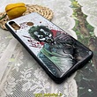 قاب گوشی Galaxy A20S سامسونگ فانتزی برجسته طرح جوکر کد 660