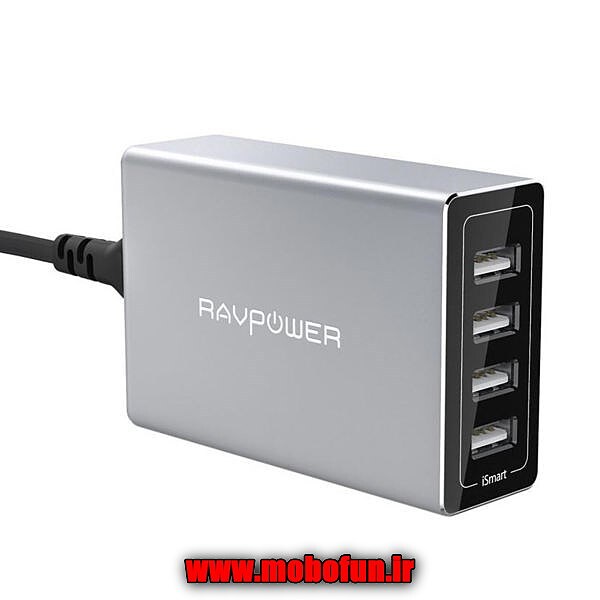 شارژ رومیزی راو پاور مدل RP-PC030 Porsche Design