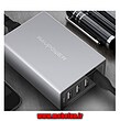 شارژ رومیزی راو پاور مدل RP-PC030 Porsche Design