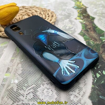 قاب گوشی Galaxy A2 Core سامسونگ فانتزی برجسته طرح پسرونه کد 114