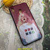 قاب گوشی Galaxy M20 سامسونگ طرح فانتزی برجسته دخترونه کد 52