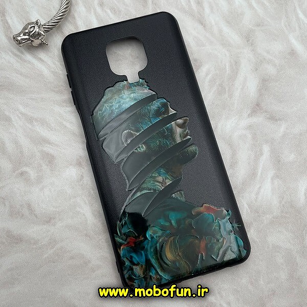 قاب گوشی Redmi Note 9s - Redmi Note 9 Pro شیائومی فانتزی طرح پسرونه کد 1078