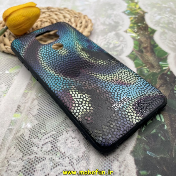قاب گوشی Redmi Note 9 شیائومی فانتزی برجسته طرح پولکی کد E23-173401
