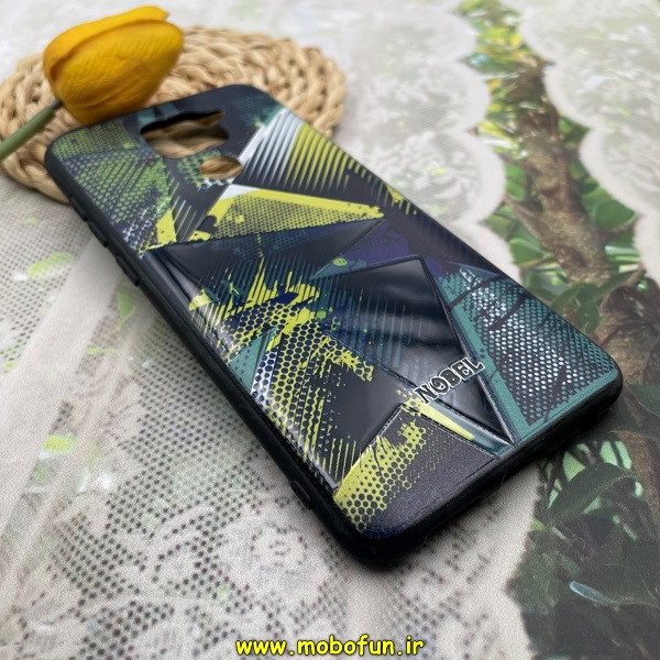 قاب گوشی Redmi Note 9 شیائومی فانتزی برجسته طرح اسپرت کد E23-173407