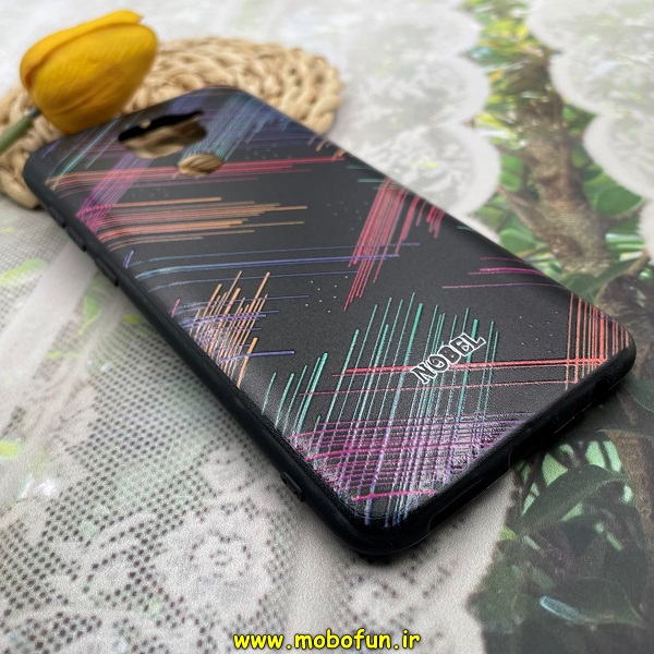 قاب گوشی Redmi Note 9 شیائومی فانتزی برجسته طرح اسپرت کد E23-173415