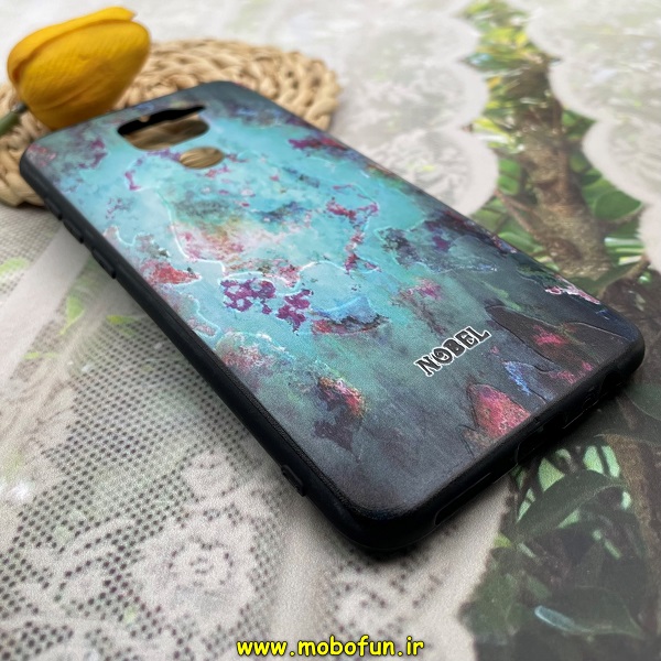 قاب گوشی Redmi Note 9 شیائومی فانتزی برجسته طرح اسپرت کد E23-173403