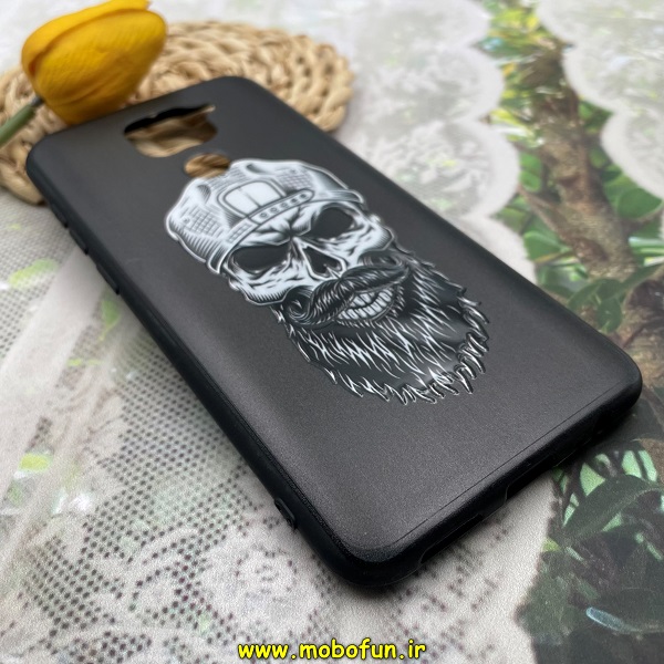 قاب گوشی Redmi Note 9 شیائومی فانتزی برجسته طرح پسرونه کد E23-173416