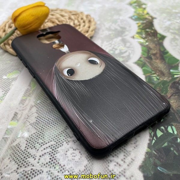 قاب گوشی Redmi Note 9 شیائومی فانتزی برجسته طرح کارتونی کد 583