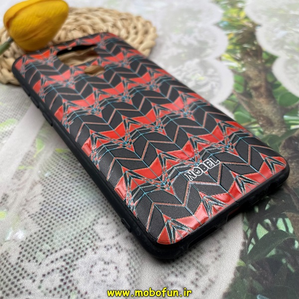قاب گوشی Redmi Note 9 شیائومی فانتزی برجسته طرح اسپرت کد E23-173410
