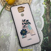 قاب گوشی Redmi Note 9 شیائومی فانتزی برجسته طرح حروف طرح دار کد 592