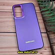 قاب گوشی Galaxy A14 4G - Galaxy A14 5G سامسونگ طرح So CooL اورجینال Qseries بنفش کد 704