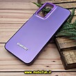 قاب گوشی Galaxy A14 4G - Galaxy A14 5G سامسونگ طرح So CooL اورجینال Qseries بنفش کد 704