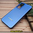 قاب گوشی Galaxy A14 4G - Galaxy A14 5G سامسونگ طرح So CooL اورجینال Qseries آبی کد 707