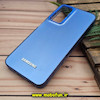 قاب گوشی Galaxy A24 4G سامسونگ طرح So CooL اورجینال Qseries آبی کد 380