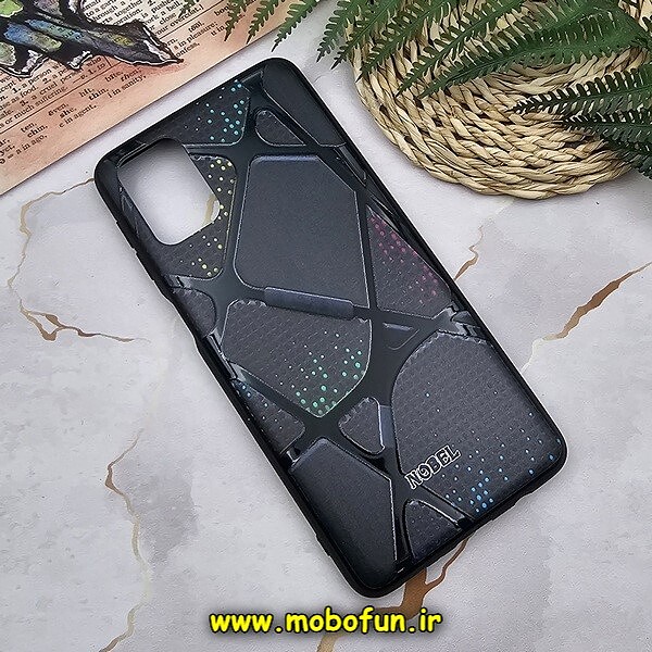 قاب گوشی Galaxy M31S سامسونگ فانتزی برجسته طرح اسپرت کد 73