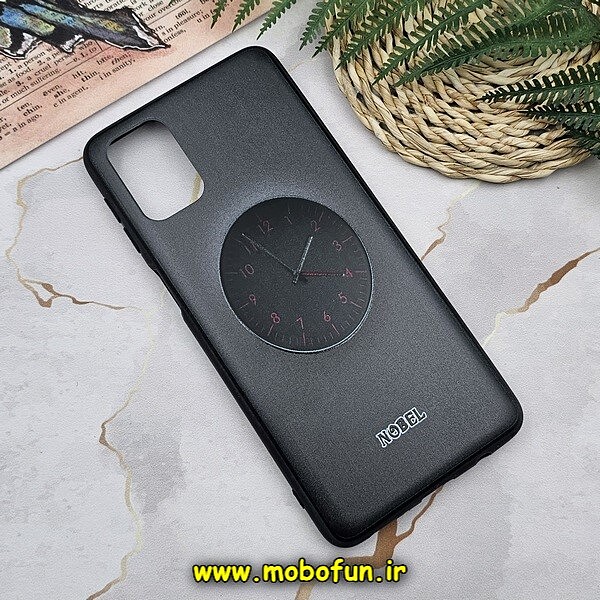 قاب گوشی Galaxy M31S سامسونگ فانتزی برجسته طرح ساعت کد 76