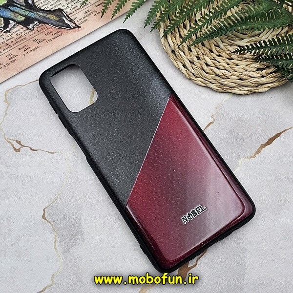 قاب گوشی Galaxy M31S سامسونگ فانتزی برجسته طرح اسپرت کد 78