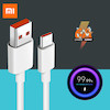 کابل USB به Type-C اورجینال شیائومی سوپر فست شارژ 67 وات توربوشارژ مدل L26250007B11F52030 اورجینال سرجعبه