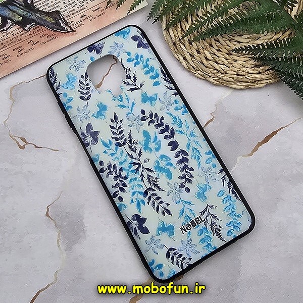 قاب گوشی Redmi Note 9s - Redmi Note 9 Pro شیائومی فانتزی طرح برگ کد 1118