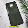 قاب گوشی Redmi Note 9s - Redmi Note 9 Pro شیائومی طرح ژله ای شفاف سبز تیره کد 1147