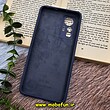 قاب گوشی Xiaomi 12 Lite شیائومی سیلیکونی اورجینال پاک کنی درجه یک زیربسته سرمه ای محافظ لنز دار کد 161