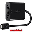 مبدل USB-C به VGA بلکین مدل F2CU037btBLK