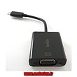 مبدل USB-C به VGA بلکین مدل F2CU037btBLK