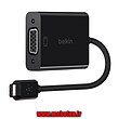 مبدل USB-C به VGA بلکین مدل F2CU037btBLK