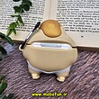کاور Airpods Pro سیلیکونی طرح دار عروسکی سه بعدی بدنساز