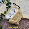 کاور Airpods Pro سیلیکونی طرح دار عروسکی سه بعدی بدنساز