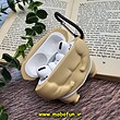 کاور Airpods Pro سیلیکونی طرح دار عروسکی سه بعدی بدنساز