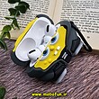 کاور Airpods Pro سیلیکونی طرح دار عروسکی سه بعدی باب اسفنجی گنگ
