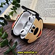 کاور Airpods Pro سیلیکونی طرح دار عروسکی سه بعدی مینی موس