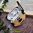 کاور Airpods Pro سیلیکونی طرح دار عروسکی سه بعدی میکی موس