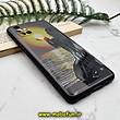 قاب گوشی Galaxy M31S سامسونگ فانتزی برجسته طرح دخترونه کد 87